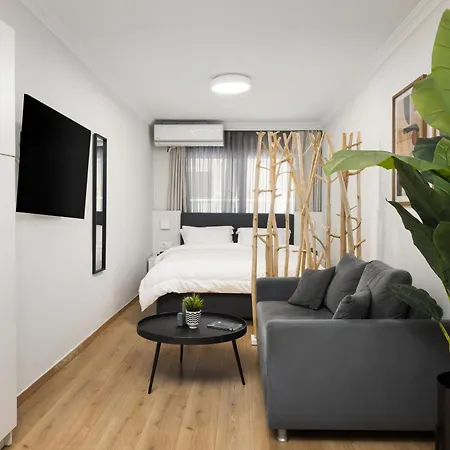 Apartment Nest Thessaloniki